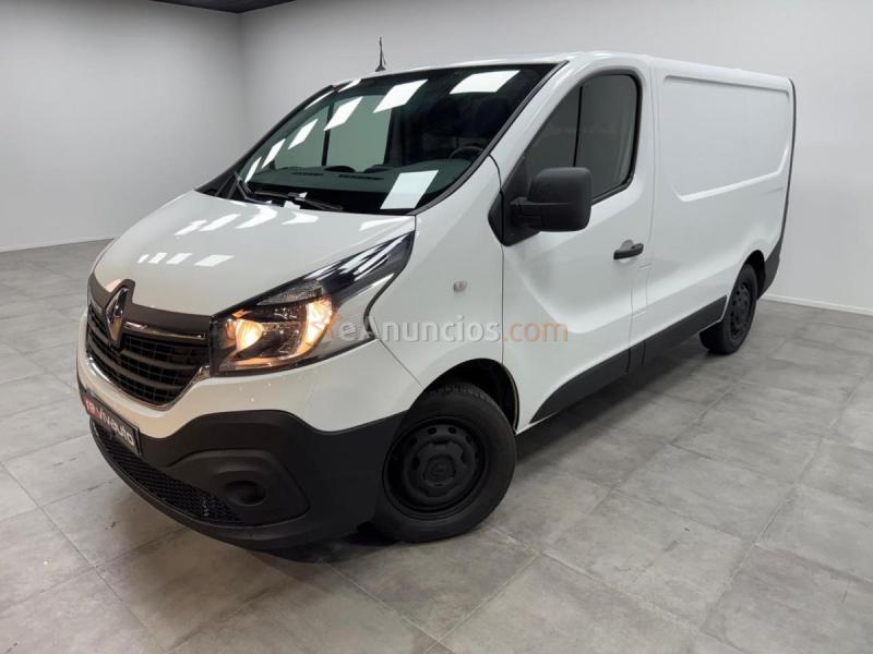 Renault Trafic Furgón 27 L1H1 Energy Bluedci