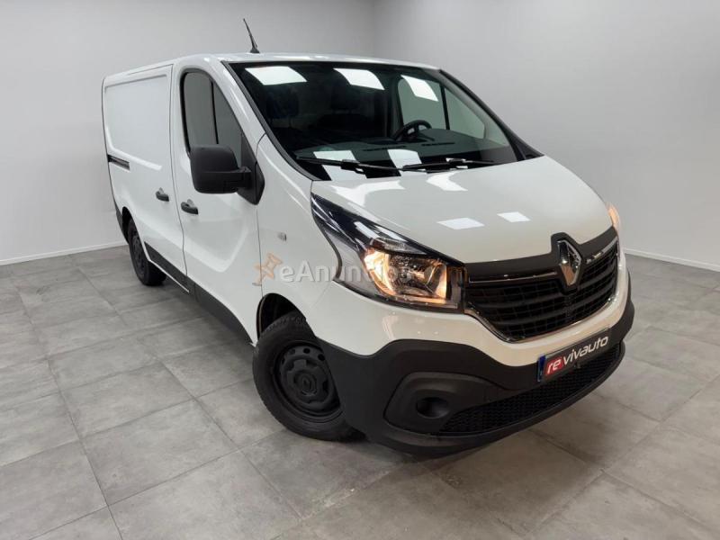 Renault Trafic Furgón 27 L1H1 Energy Bluedci
