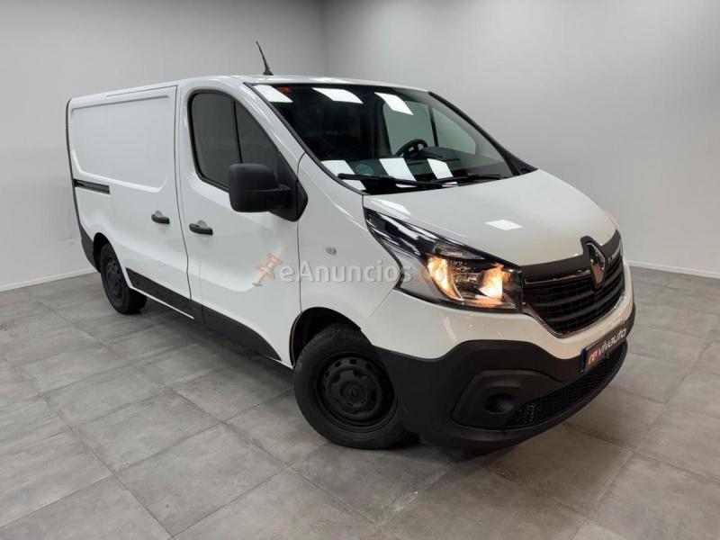 Renault Trafic Furgón 27 L1H1 Energy Bluedci