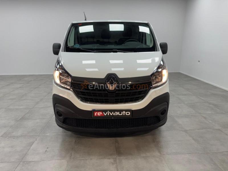 Renault Trafic Furgón 27 L1H1 Energy Bluedci