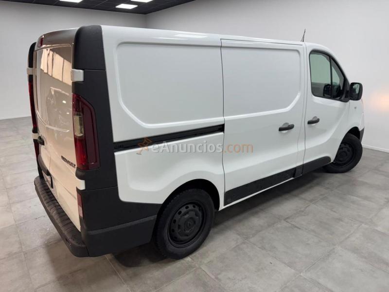 Renault Trafic Furgón 27 L1H1 Energy Bluedci