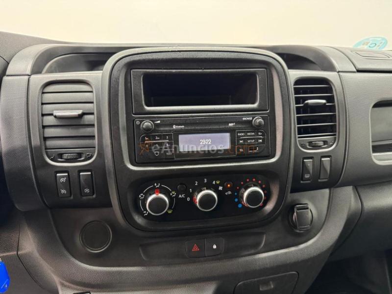 Renault Trafic Furgón 27 L1H1 Energy Bluedci