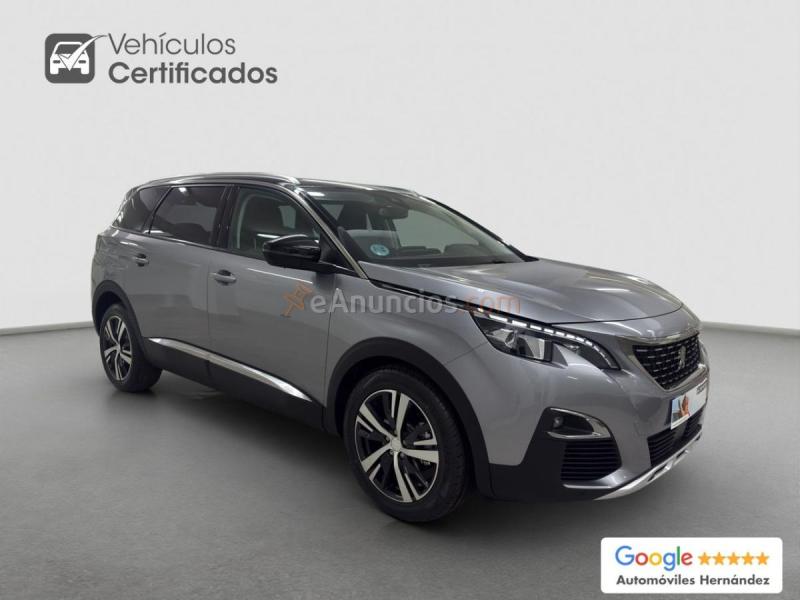 Peugeot 5008 Allure HDI 130  7 PLAZAS