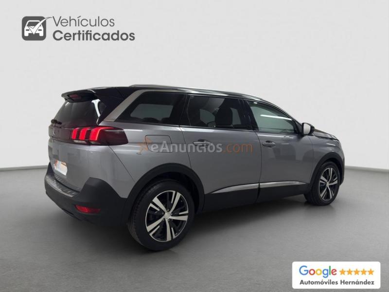 Peugeot 5008 Allure HDI 130  7 PLAZAS