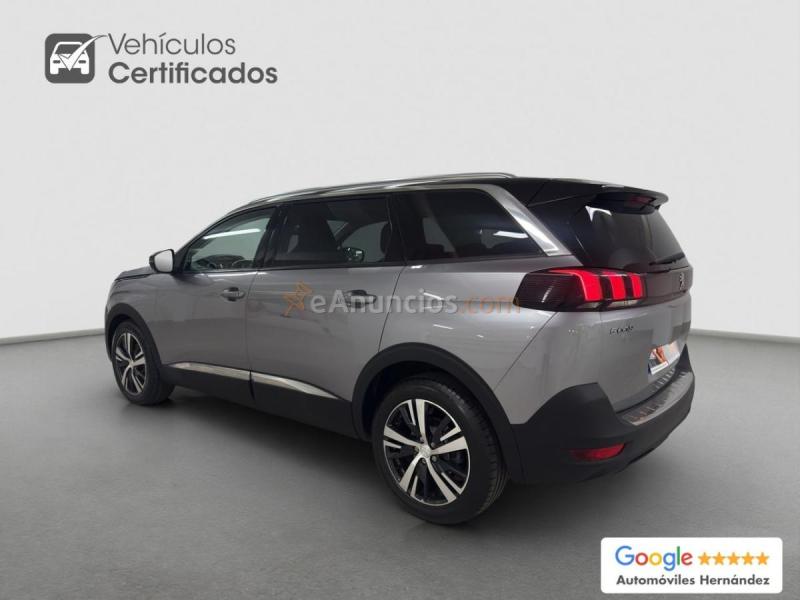 Peugeot 5008 Allure HDI 130  7 PLAZAS