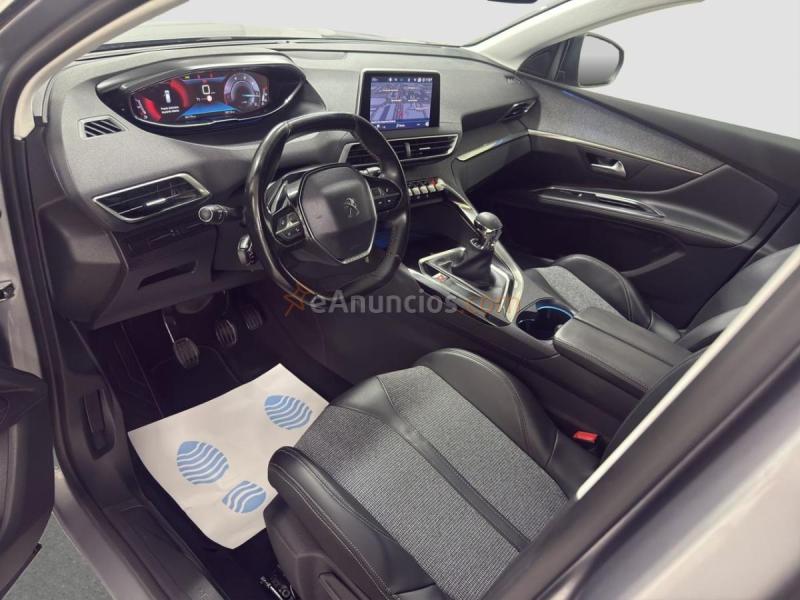 Peugeot 5008 Allure HDI 130  7 PLAZAS