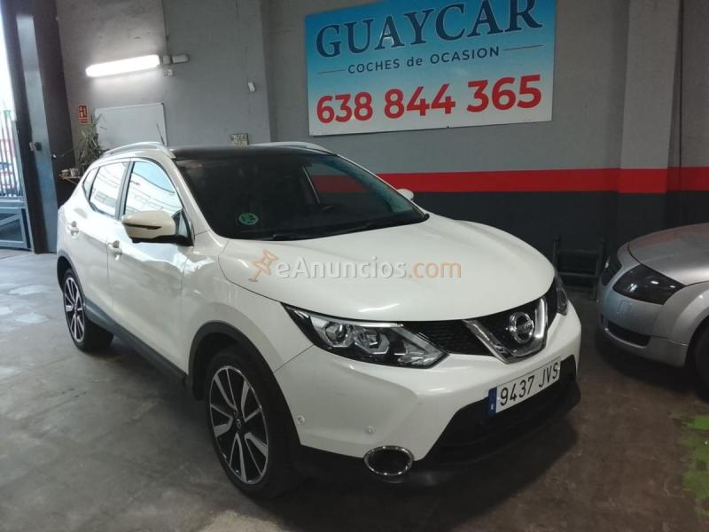Nissan Qashqai 4x2 dCi 96 kW