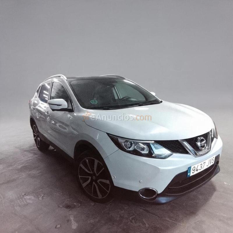 Nissan Qashqai 4x2 dCi 96 kW