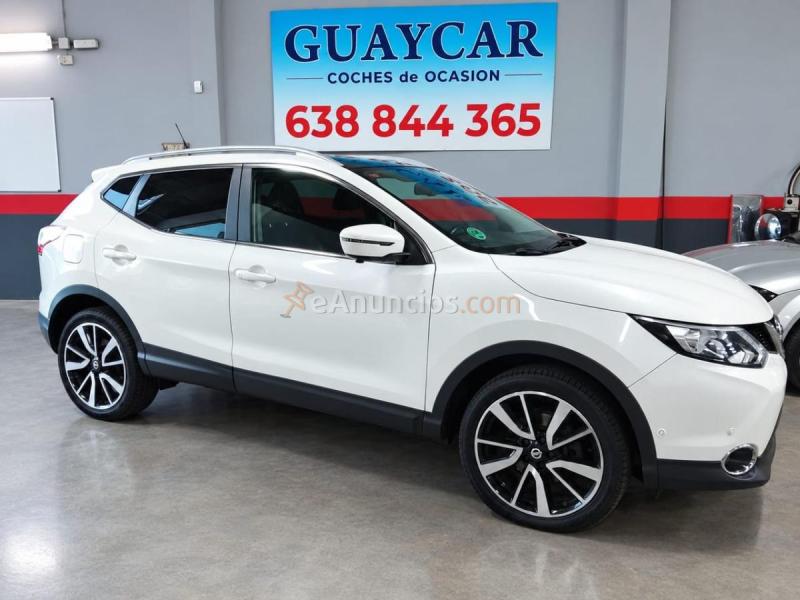 Nissan Qashqai 4x2 dCi 96 kW