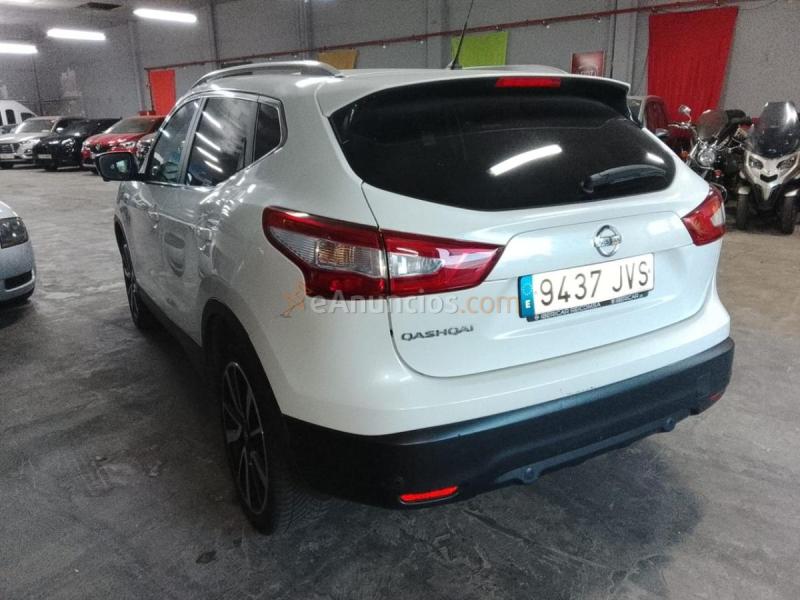 Nissan Qashqai 4x2 dCi 96 kW
