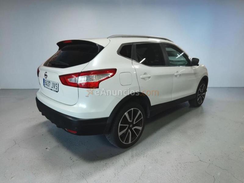 Nissan Qashqai 4x2 dCi 96 kW