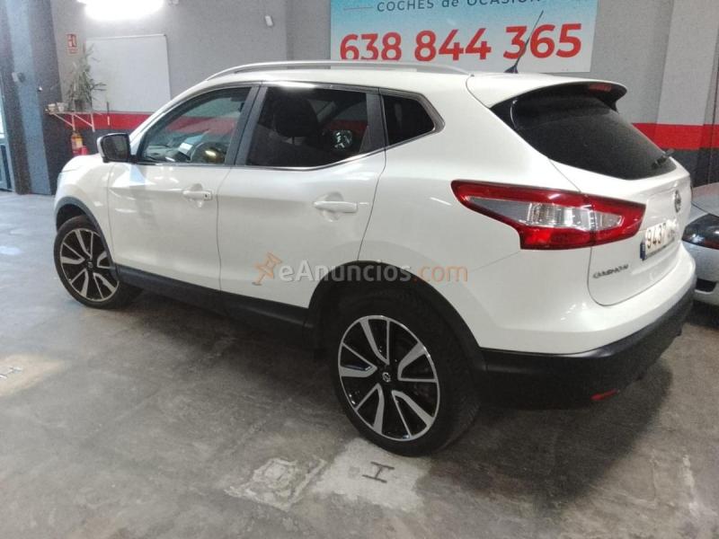 Nissan Qashqai 4x2 dCi 96 kW