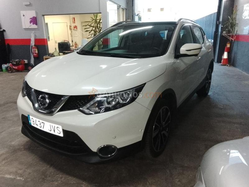 Nissan Qashqai 4x2 dCi 96 kW