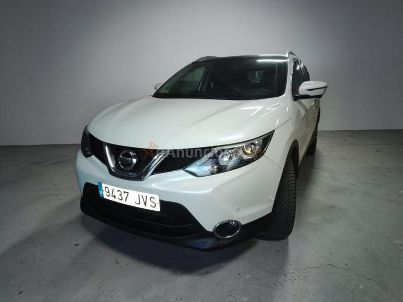 Nissan Qashqai 4x2 dCi 96 kW