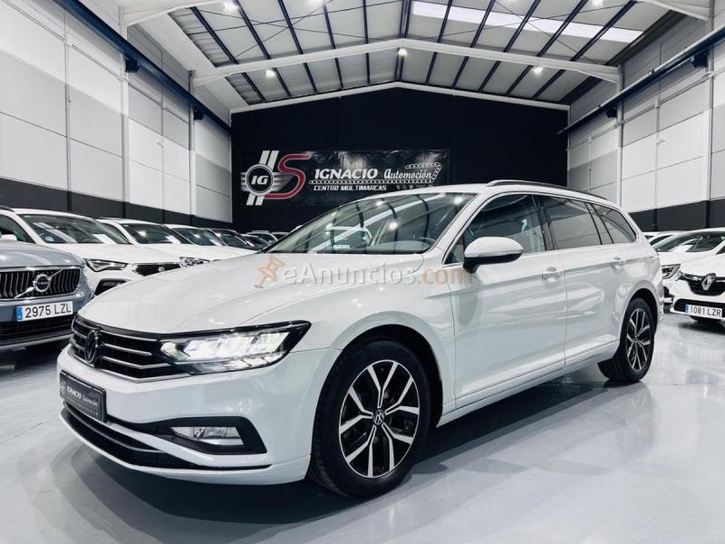 Volkswagen Passat Variant Executive 2.0 TDI 110 kW