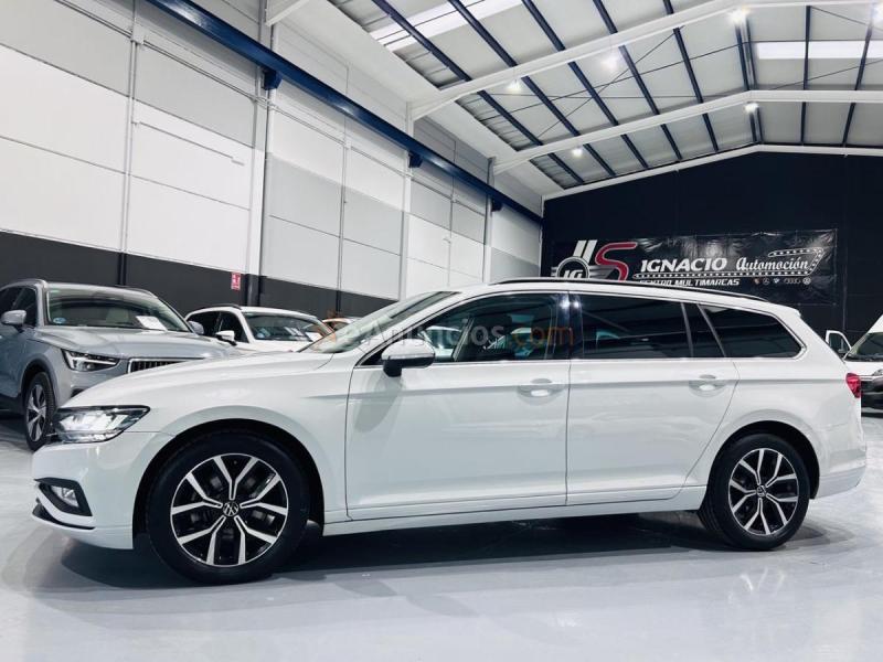 Volkswagen Passat Variant Executive 2.0 TDI 110 kW