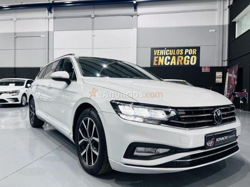 Volkswagen Passat Variant Executive 2.0 TDI 110 kW