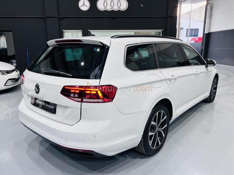 Volkswagen Passat Variant Executive 2.0 TDI 110 kW