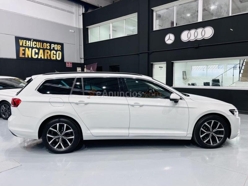 Volkswagen Passat Variant Executive 2.0 TDI 110 kW