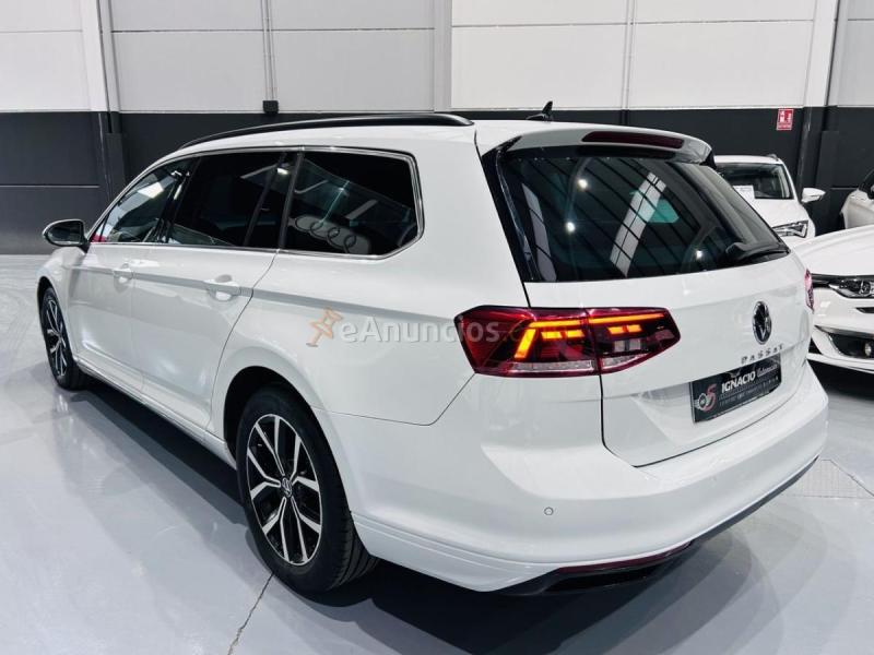 Volkswagen Passat Variant Executive 2.0 TDI 110 kW