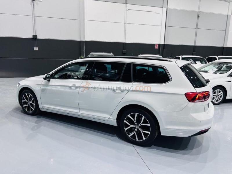 Volkswagen Passat Variant Executive 2.0 TDI 110 kW