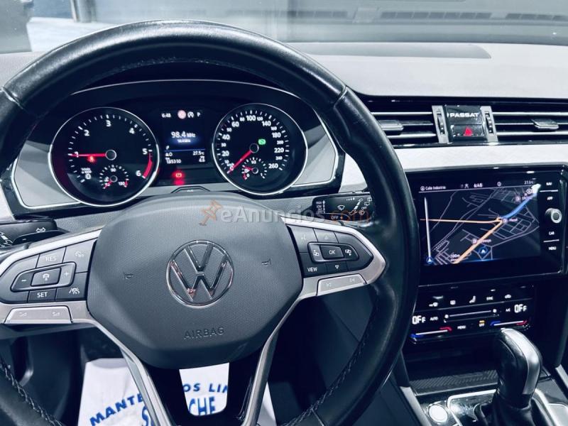 Volkswagen Passat Variant Executive 2.0 TDI 110 kW