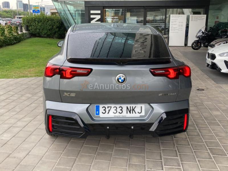 BMW X2 xDrive20d 120 kW (163 CV)