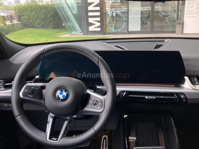 BMW X2 xDrive20d 120 kW (163 CV)