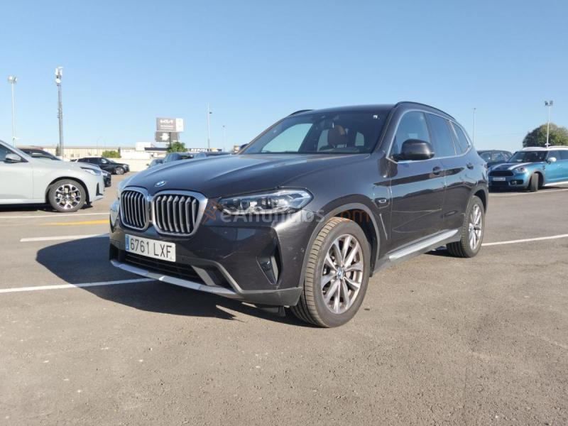 BMW X3 xDrive30e xLine 215 kW (292 CV)