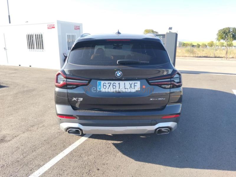 BMW X3 xDrive30e xLine 215 kW (292 CV)