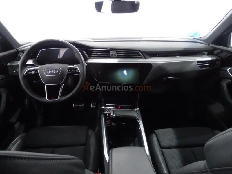 Audi Q8 e-tron S line 55 quattro 300 kW (408 CV)