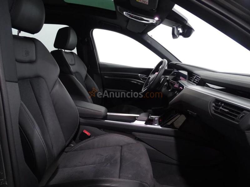 Audi Q8 e-tron S line 55 quattro 300 kW (408 CV)