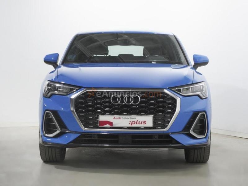 Audi Q3 S line 35 TFSI 110 kW (150 CV) S tronic