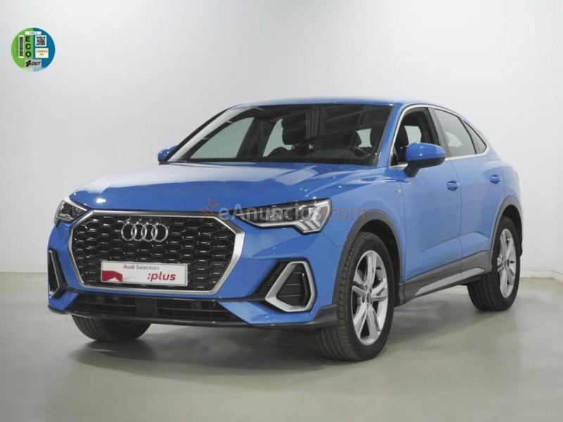 Audi Q3 S line 35 TFSI 110 kW (150 CV) S tronic