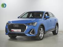 Audi Q3 S line 35 TFSI 110 kW (150 CV) S tronic