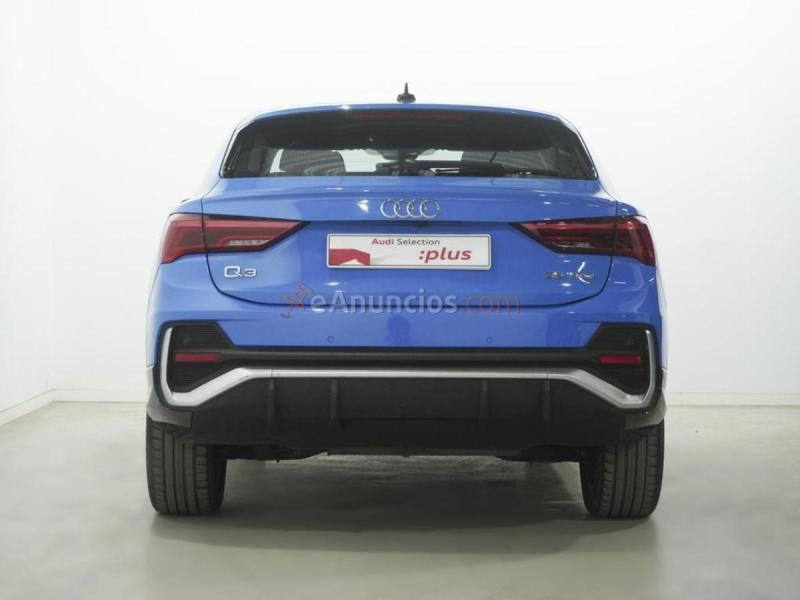 Audi Q3 S line 35 TFSI 110 kW (150 CV) S tronic