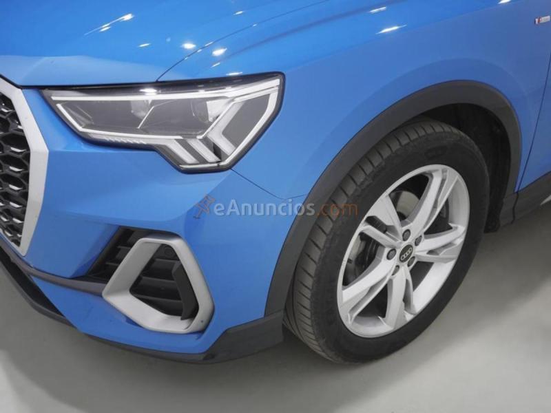 Audi Q3 S line 35 TFSI 110 kW (150 CV) S tronic