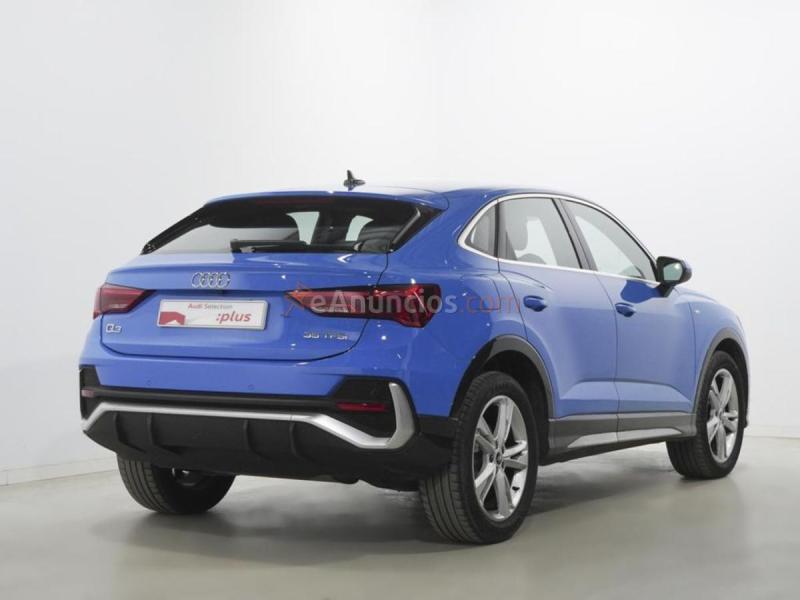 Audi Q3 S line 35 TFSI 110 kW (150 CV) S tronic