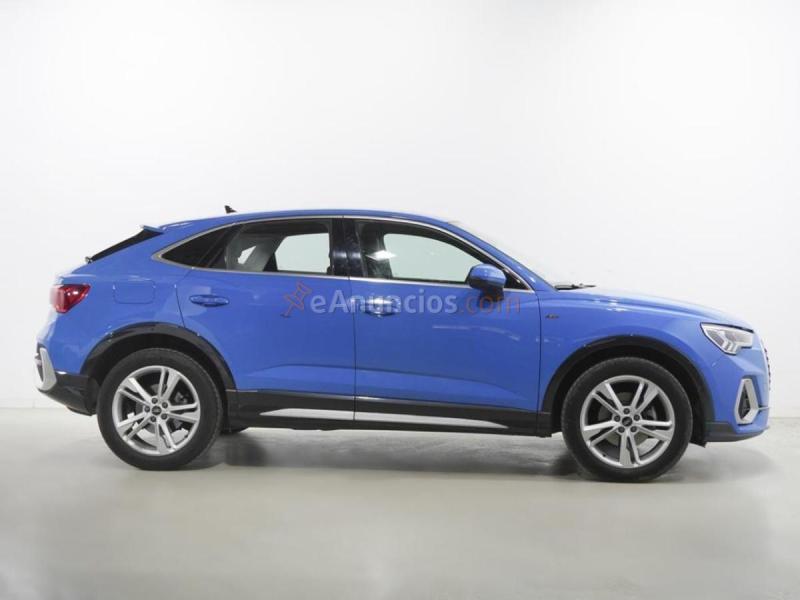 Audi Q3 S line 35 TFSI 110 kW (150 CV) S tronic