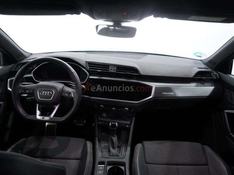 Audi Q3 S line 35 TFSI 110 kW (150 CV) S tronic