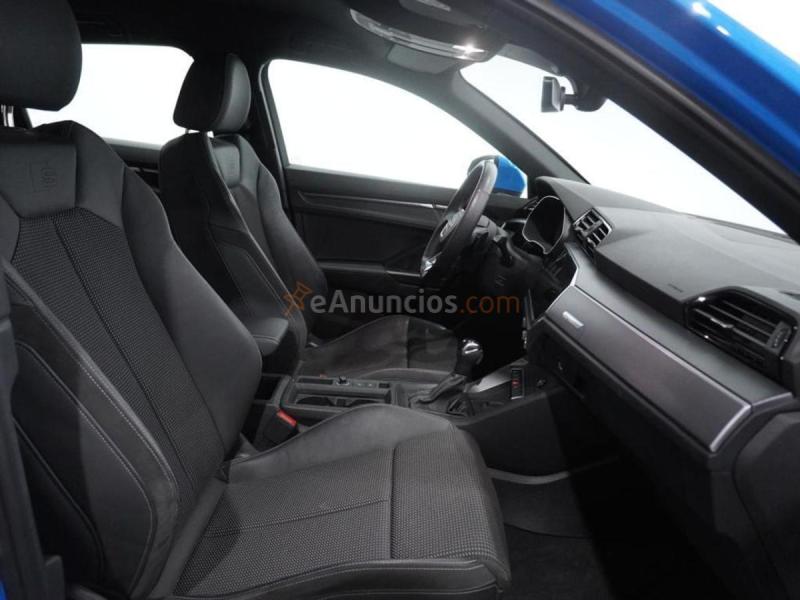 Audi Q3 S line 35 TFSI 110 kW (150 CV) S tronic