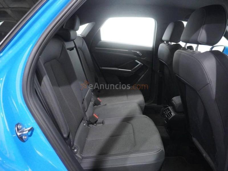 Audi Q3 S line 35 TFSI 110 kW (150 CV) S tronic