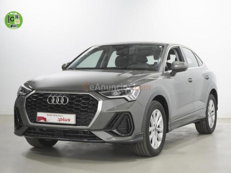 Audi Q3 Sportback Advanced 35 TDI 110 kW (150 CV) S tronic