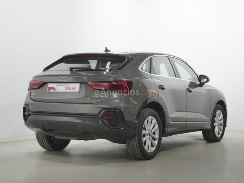 Audi Q3 Sportback Advanced 35 TDI 110 kW (150 CV) S tronic