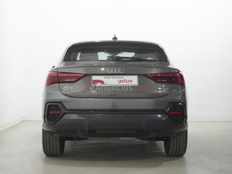 Audi Q3 Sportback Advanced 35 TDI 110 kW (150 CV) S tronic
