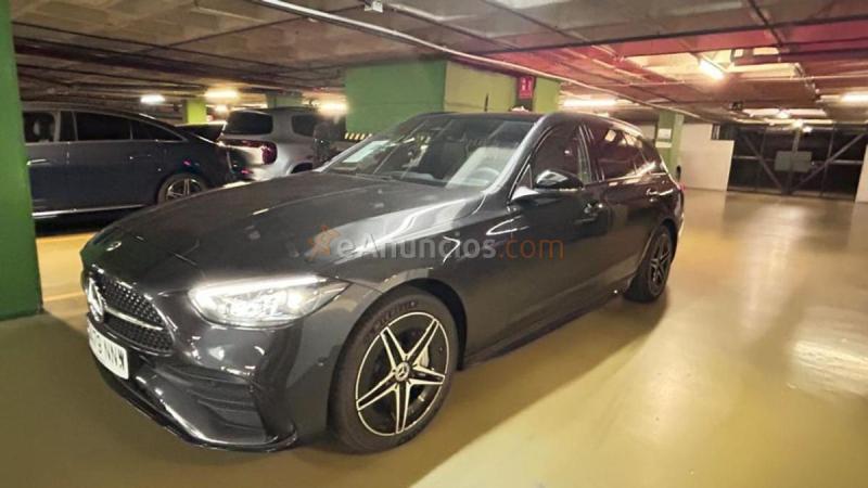 Mercedes Clase C 300 e Estate 230 kW (313 CV)