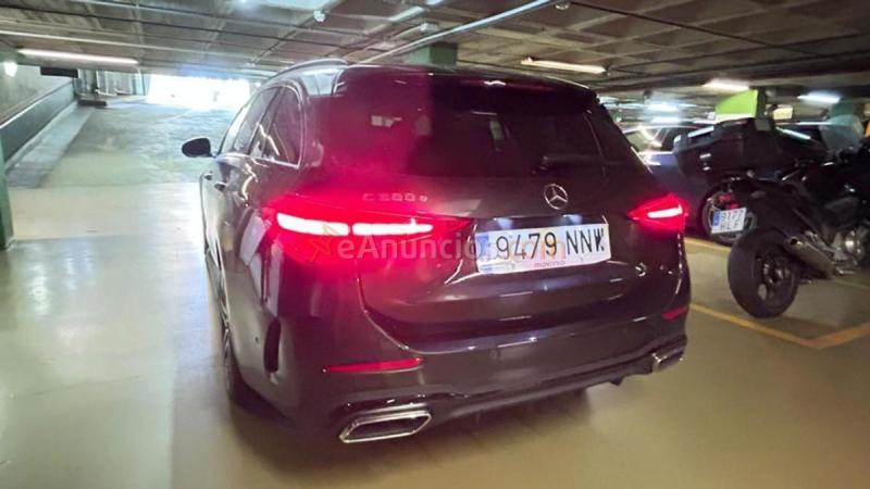 Mercedes Clase C 300 e Estate 230 kW (313 CV)