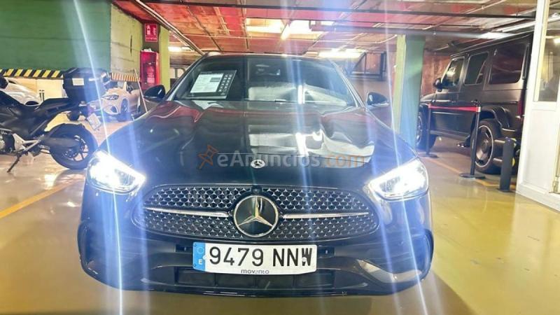 Mercedes Clase C 300 e Estate 230 kW (313 CV)