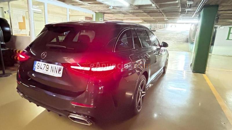Mercedes Clase C 300 e Estate 230 kW (313 CV)