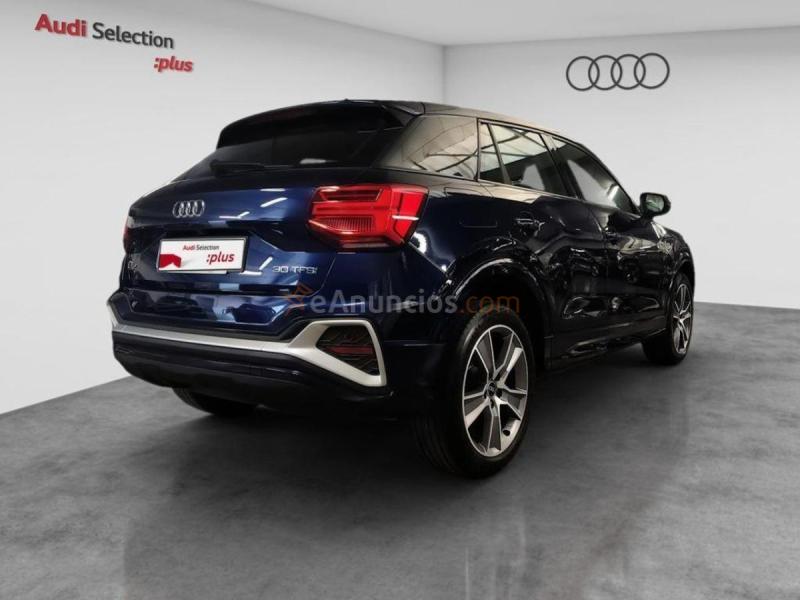 Audi Q2 S line 30 TFSI 81 kW (110 CV)